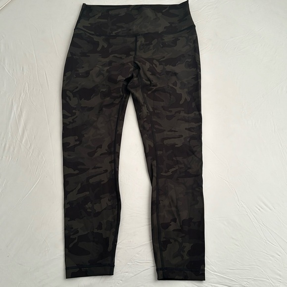 Lululemon Wunder Under High Rise Tight 25” Full-On Luxtreme - Picture 5 of 12